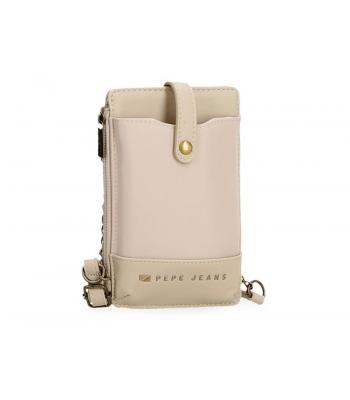 Carteira Porta Telemóvel Pepe Jeans, coleção Morgan - 7925033 