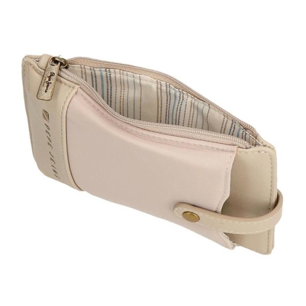 Carteira Porta Telemóvel Pepe Jeans, coleção Morgan - 7925033 