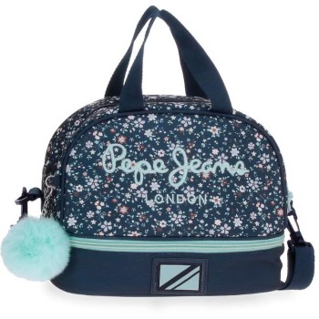 Lancheira Pepe Jeans, coleção Alenka - 410074452091 - Joumma