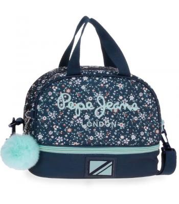 Lancheira Pepe Jeans, coleção Alenka - 410074452091 - Joumma
