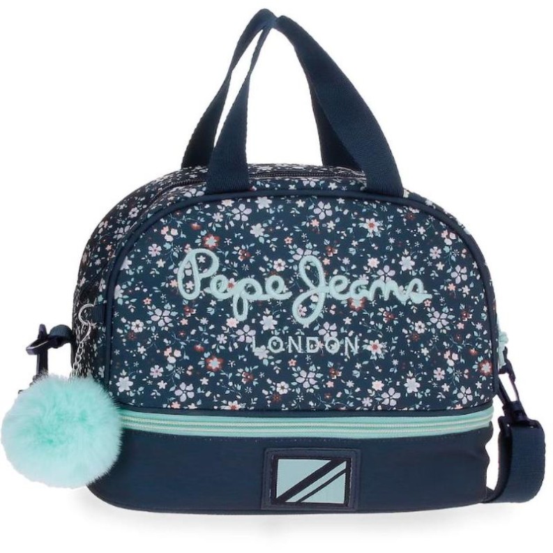Lancheira Pepe Jeans, coleção Alenka - 410074452091 - Joumma