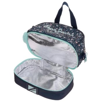 Lancheira Pepe Jeans, coleção Alenka - 410074452091 - Joumma