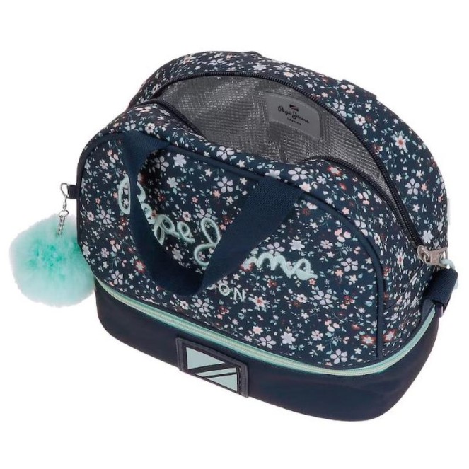 Lancheira Pepe Jeans, coleção Alenka - 410074452091 - Joumma