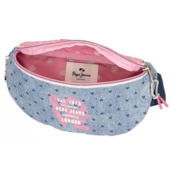 Bolsa Cintura Pepe Jeans, coleção Noni - 6824921 - Joumma
