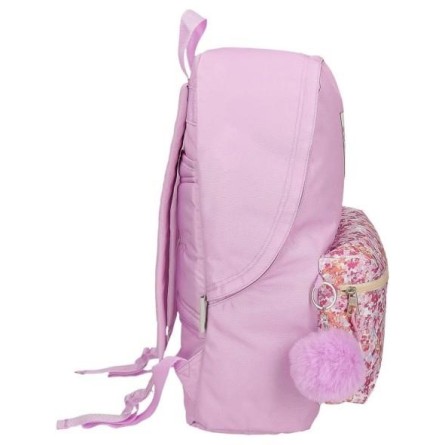 Mochila escolar adaptável Pepe Jeans, coleção Sandra - 68523D1 