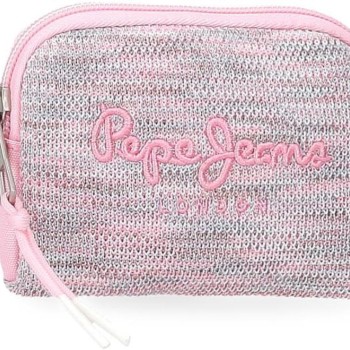 Porta moedas Pepe Jeans, coleção Miri - 6878021 - Joumma