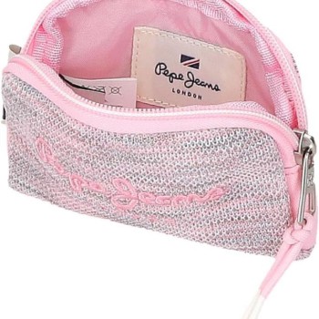 Porta moedas Pepe Jeans, coleção Miri - 6878021 - Joumma