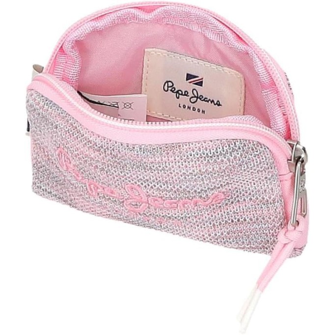 Porta moedas Pepe Jeans, coleção Miri - 6878021 - Joumma