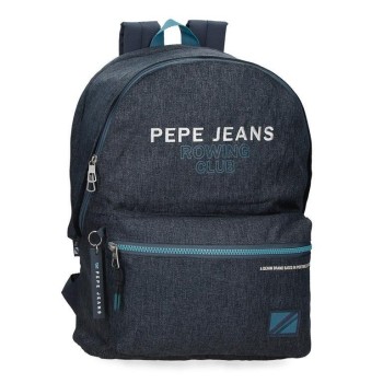 Mochila Pepe Jeans, coleção Edmon - 69124D1 - Joumma