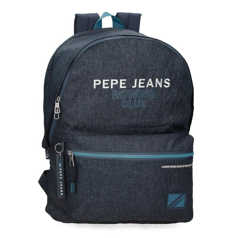 Mochila Pepe Jeans, coleção Edmon - 69124D1 - Joumma