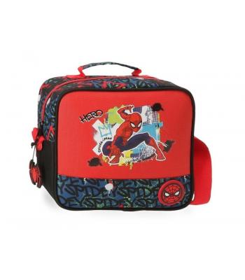 Lancheira Spider - 2934821 - Joumma
