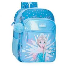 Mochila Escolar Frozen Magic Ice - 29424D1 - Joumma