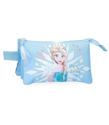 Estojo triplo Frozen Magic Ice - 2944321 - Joumma