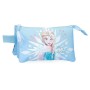 Estojo triplo Frozen Magic Ice - 2944321 - Joumma