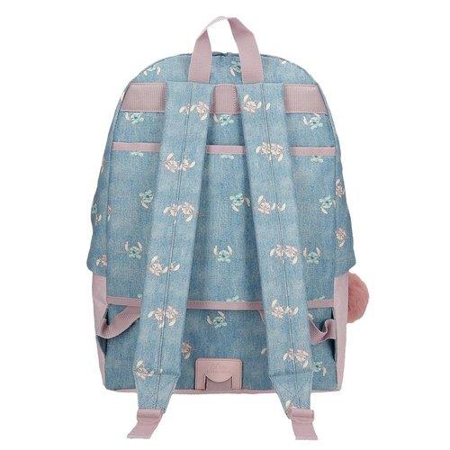 Mochila Escolar Stitch - 38525D1 - Joumma