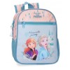 Mochila pré Escolar Frozen - 42121D1 - Joumma