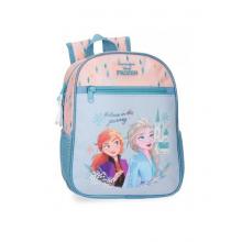 Mochila pré Escolar Frozen - 42121D1 - Joumma