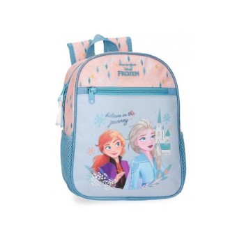 Mochila pré Escolar Frozen - 42121D1 - Joumma