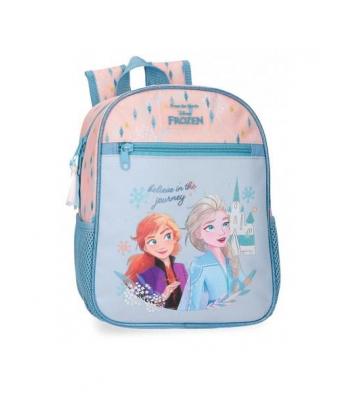 Mochila pré Escolar Frozen - 42121D1 - Joumma