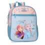 Mochila pré Escolar Frozen - 42121D1 - Joumma