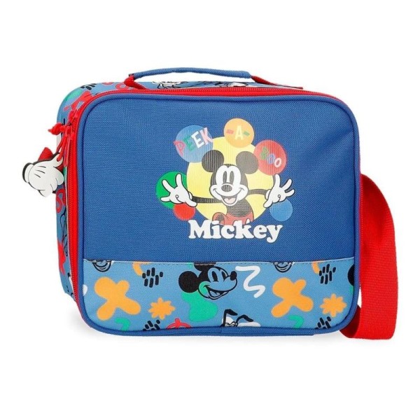 Lancheira Mickey - 4224841 - Joumma