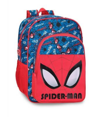Mochila Escolar Spider-Man - 610039245140 - Joumma