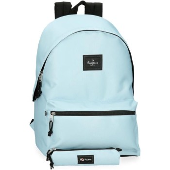 Mochila Escolar Pepe Jeans, coleção Aris - 410033285034 - Joumma