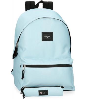 Mochila Escolar Pepe Jeans, coleção Aris - 410033285034 - Joumma
