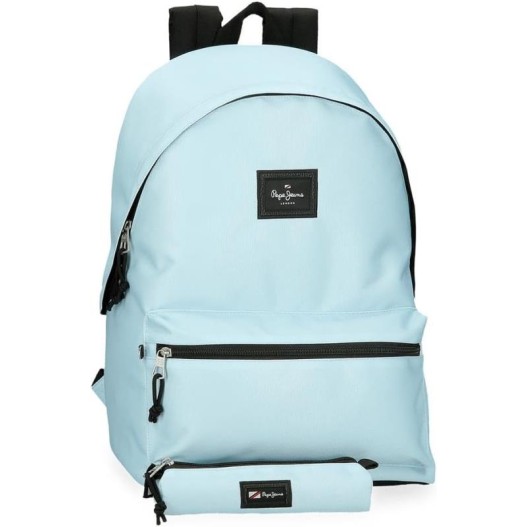 Mochila Escolar Pepe Jeans, coleção Aris - 410033285034 - Joumma