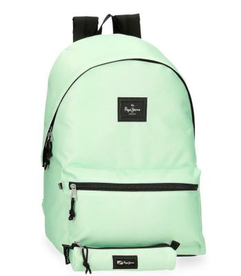 Mochila Escolar Pepe Jeans, coleção Aris - 410033285054 - Joumma