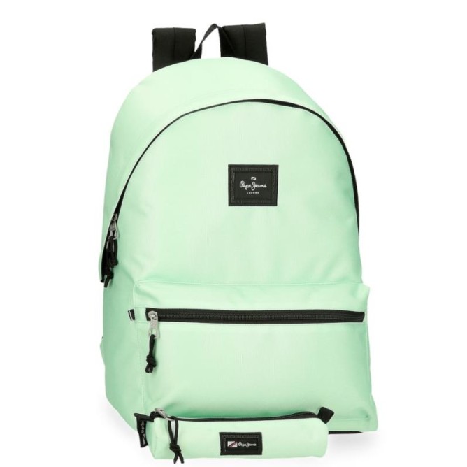 Mochila Escolar Pepe Jeans, coleção Aris - 410033285054 - Joumma