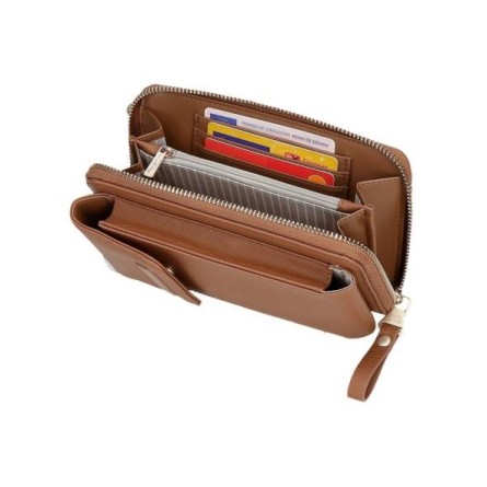 Carteira Porta Telemóvel Pepe Jeans, coleção Elia - 7945332