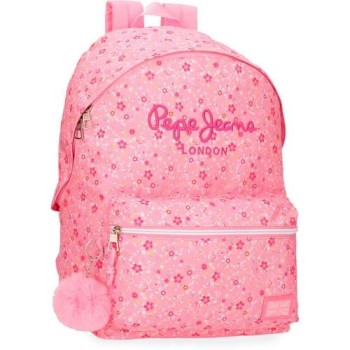 Mochila Pepe Jeans, coleção Alenka - 410074265170 - Joumma