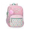 Mochila escolar Movom, coleção My Litle Garden - 110073235082 - Joumma