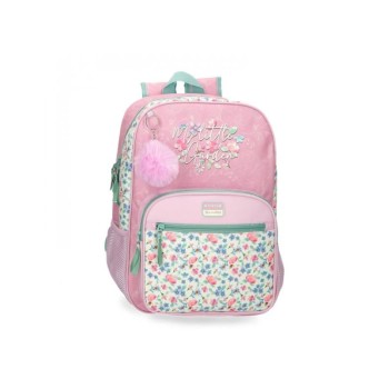 Mochila escolar Movom, coleção My Litle Garden - 110073235082 - Joumma