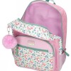 Mochila escolar Movom, coleção My Litle Garden - 110073235082 - Joumma