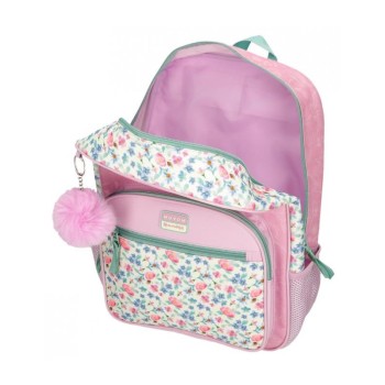 Mochila escolar Movom, coleção My Litle Garden - 110073235082 - Joumma