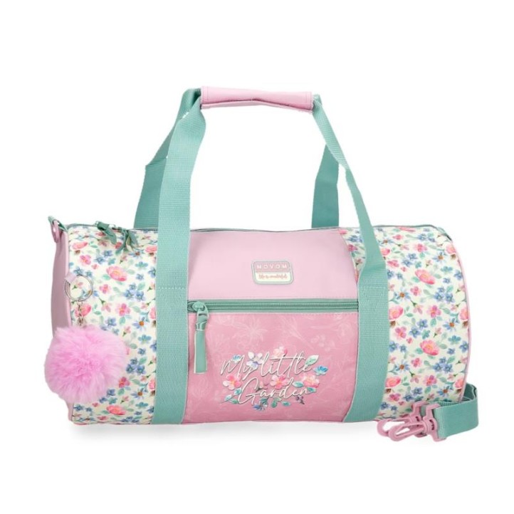 Saco desporto Movom, coleção My Little Garden - 110073303082 - Joumma