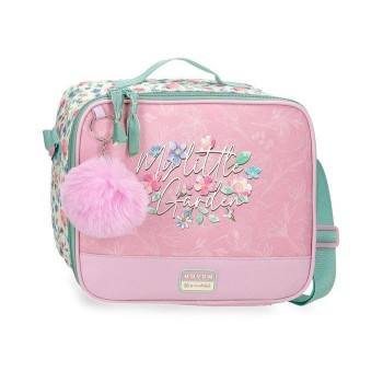 Lancheira Movom, coleção My Little Garden - 11003453082 - Joumma