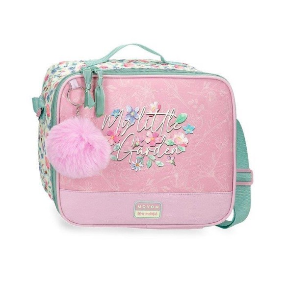 Lancheira Movom, coleção My Little Garden - 11003453082 - Joumma