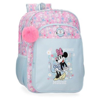 Mochila Escolar Minnie - 610070245133 - Joumma