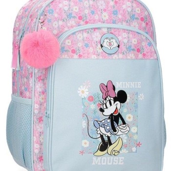 Mochila Escolar Minnie - 610070245133 - Joumma