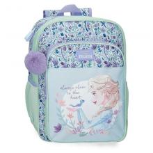 Mochila Escolar Frozen, coleção Close to the Heart - 610072245181 - Joumma