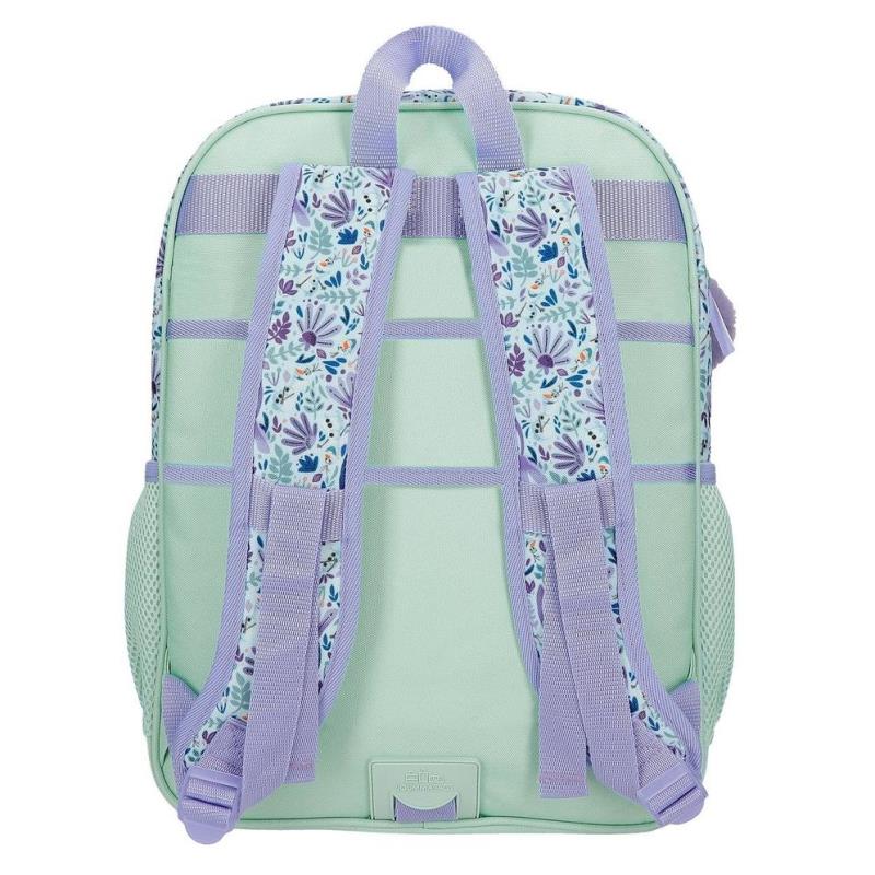 Mochila Escolar Frozen, coleção Close to the Heart - 610072245181 - Joumma
