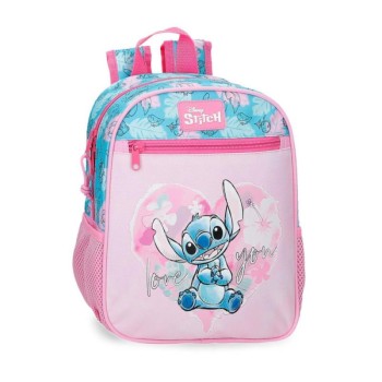 Mochila Stitch Pré Escolar - 610078216070 - Joumma