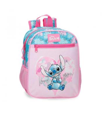 Mochila Stitch Pré Escolar - 610078216070 - Joumma