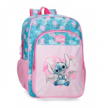 Mochila Escolar Stitch - 610078245070 - Joumma