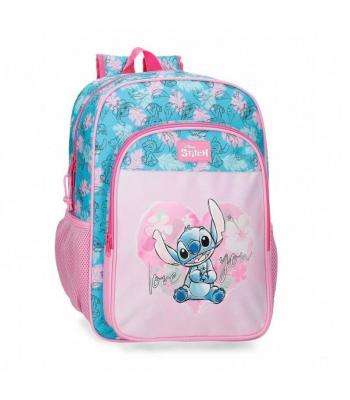 Mochila Escolar Stitch - 610078245070 - Joumma