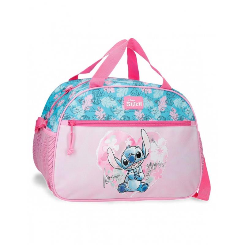 Saco Desporto, Stitch - 610078302070 - Joumma