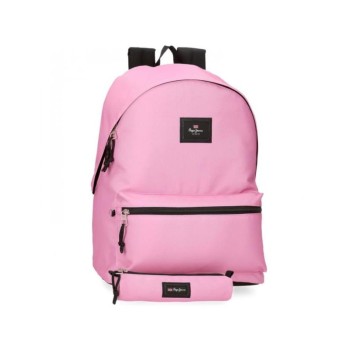 Mochila Escolar Pepe Jeans, coleção Aris - 410033285072 - Joumma